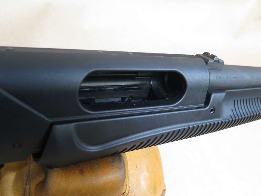 Benelli Super Nova 12ga 3.5in Chamber 18.5 Rifled Sight Barrel Exc No Res-img-39