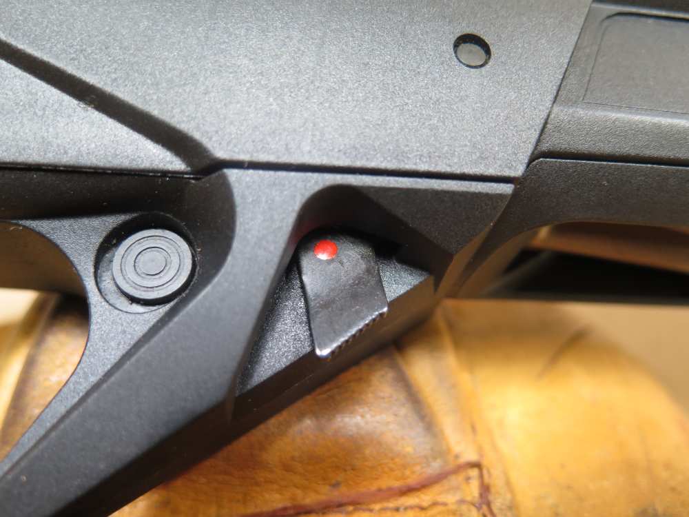 Benelli Super Nova 12ga 3.5in Chamber 18.5 Rifled Sight Barrel Exc No Res-img-11