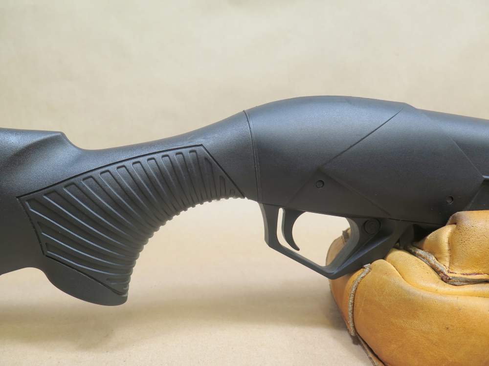 Benelli Super Nova 12ga 3.5in Chamber 18.5 Rifled Sight Barrel Exc No Res-img-2