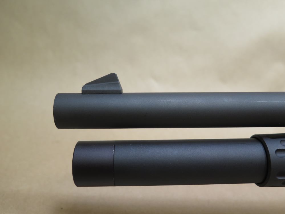 Benelli Super Nova 12ga 3.5in Chamber 18.5 Rifled Sight Barrel Exc No Res-img-22