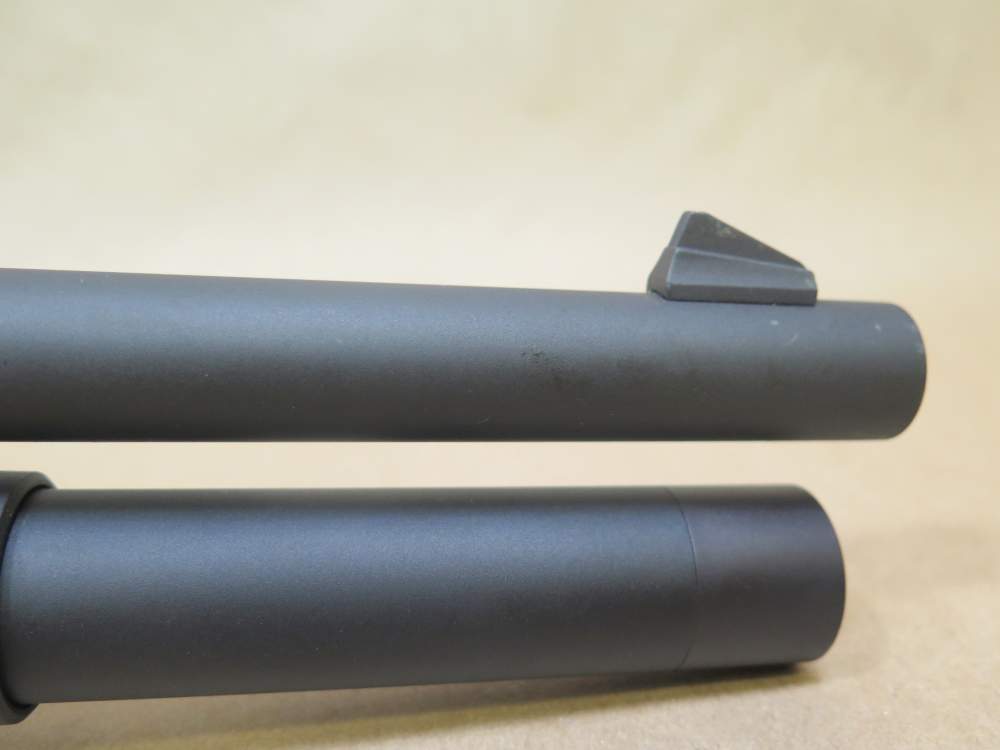 Benelli Super Nova 12ga 3.5in Chamber 18.5 Rifled Sight Barrel Exc No Res-img-7