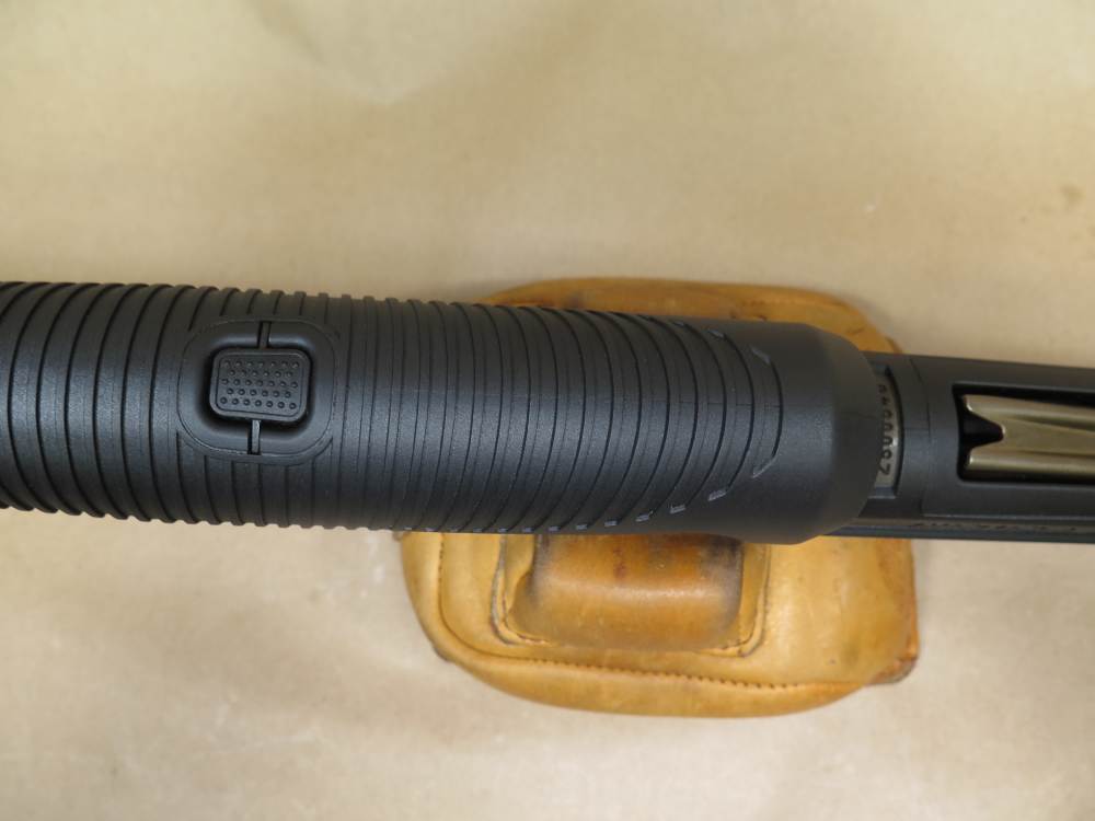 Benelli Super Nova 12ga 3.5in Chamber 18.5 Rifled Sight Barrel Exc No Res-img-34