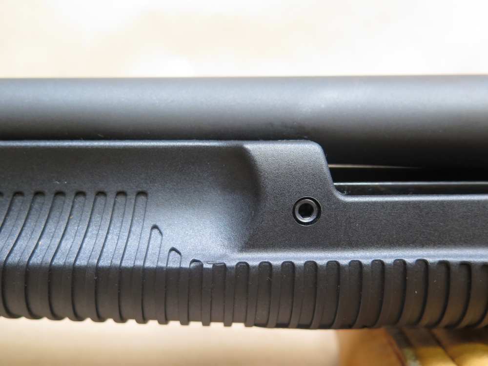 Benelli Super Nova 12ga 3.5in Chamber 18.5 Rifled Sight Barrel Exc No Res-img-20
