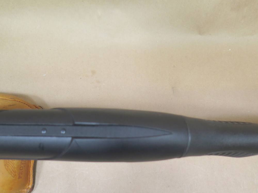 Benelli Super Nova 12ga 3.5in Chamber 18.5 Rifled Sight Barrel Exc No Res-img-26