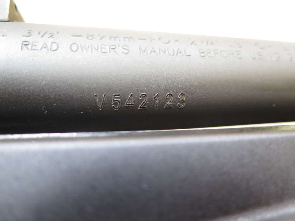 Benelli Super Nova 12ga 3.5in Chamber 18.5 Rifled Sight Barrel Exc No Res-img-41