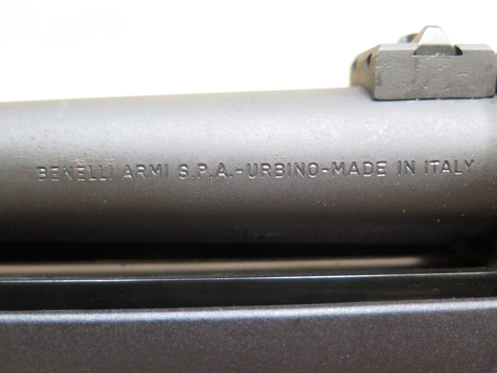 Benelli Super Nova 12ga 3.5in Chamber 18.5 Rifled Sight Barrel Exc No Res-img-19