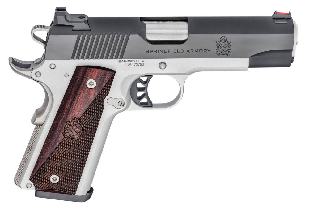 Springfield Armory 1911 Ronin Operator 9mm 4.25" -img-0