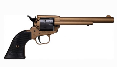 Heritage Manufacturing Rough Rider Bronze 6.5" 22-img-1