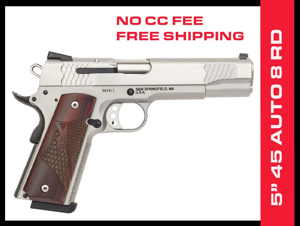Smith & Wesson SW1911 E-Series-img-1