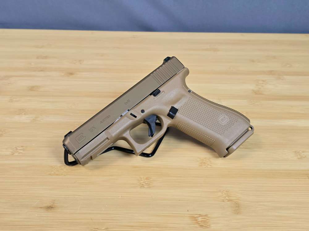 Glock 19X Discontinued Austria G19X 9mm 17+1 19+1 Pre V Model-img-1