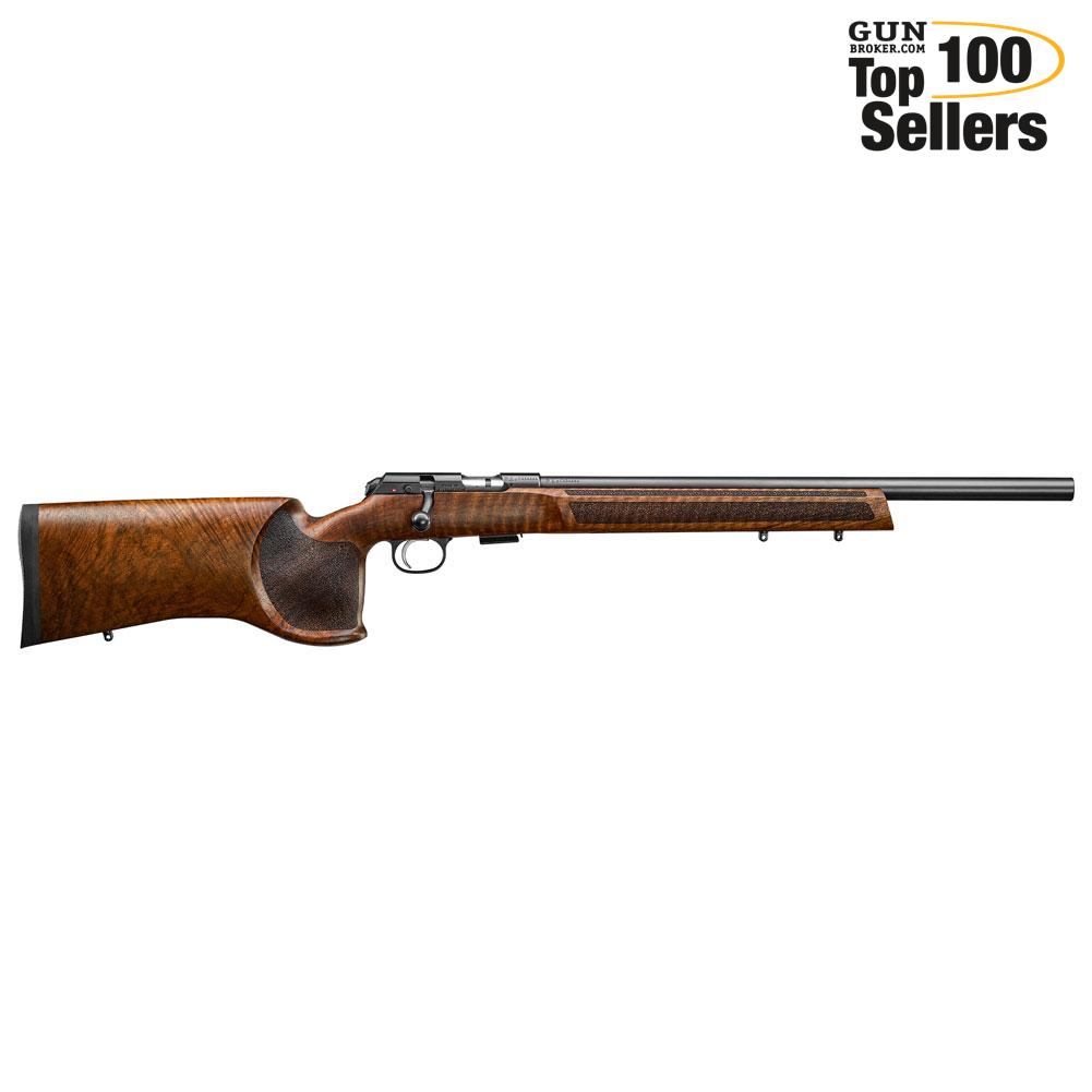 CZ 457 Varmint MTR .22LR 20.5in 5rd Bolt-Action Rifle (02345)-img-0