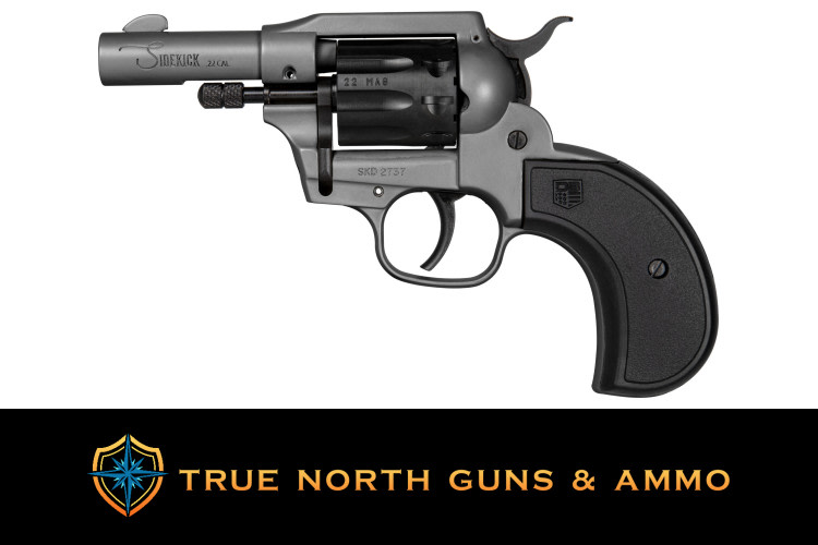 Diamondback Firearms Sidekick .22LR/.22M Revolver-img-0