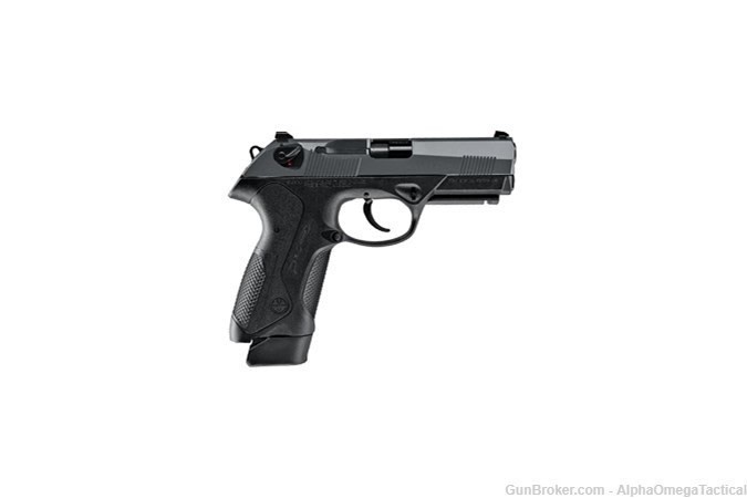 Beretta PX4 G-SD 9MM BLK/GRY 10+1-img-0