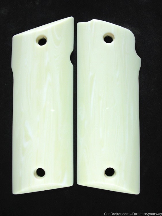 Ivory Coonan .357 Grips-img-0