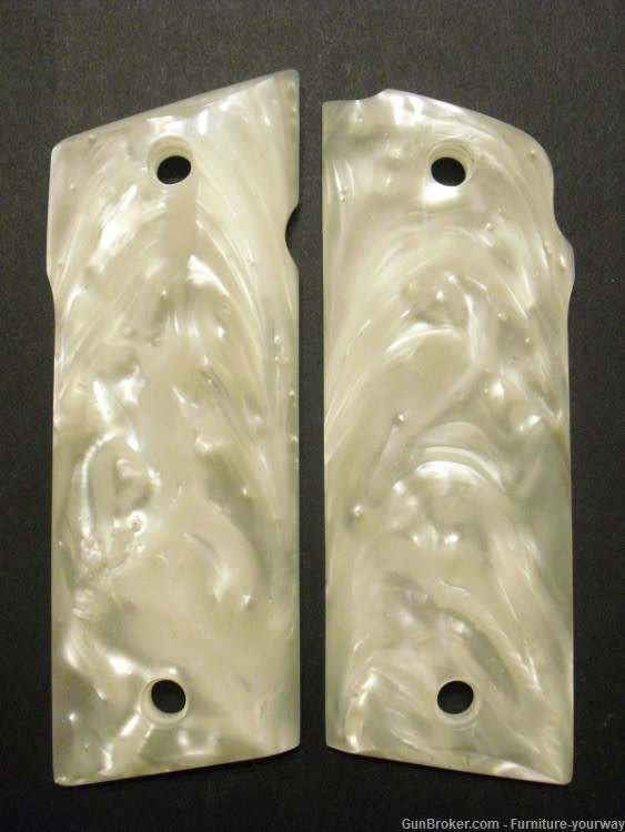 Pearl Coonan .357 Grips-img-0