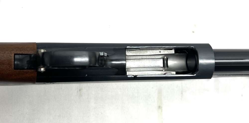 ITHACA 37 DS POLICE SPECIAL 12GA MFG. 1982-img-16