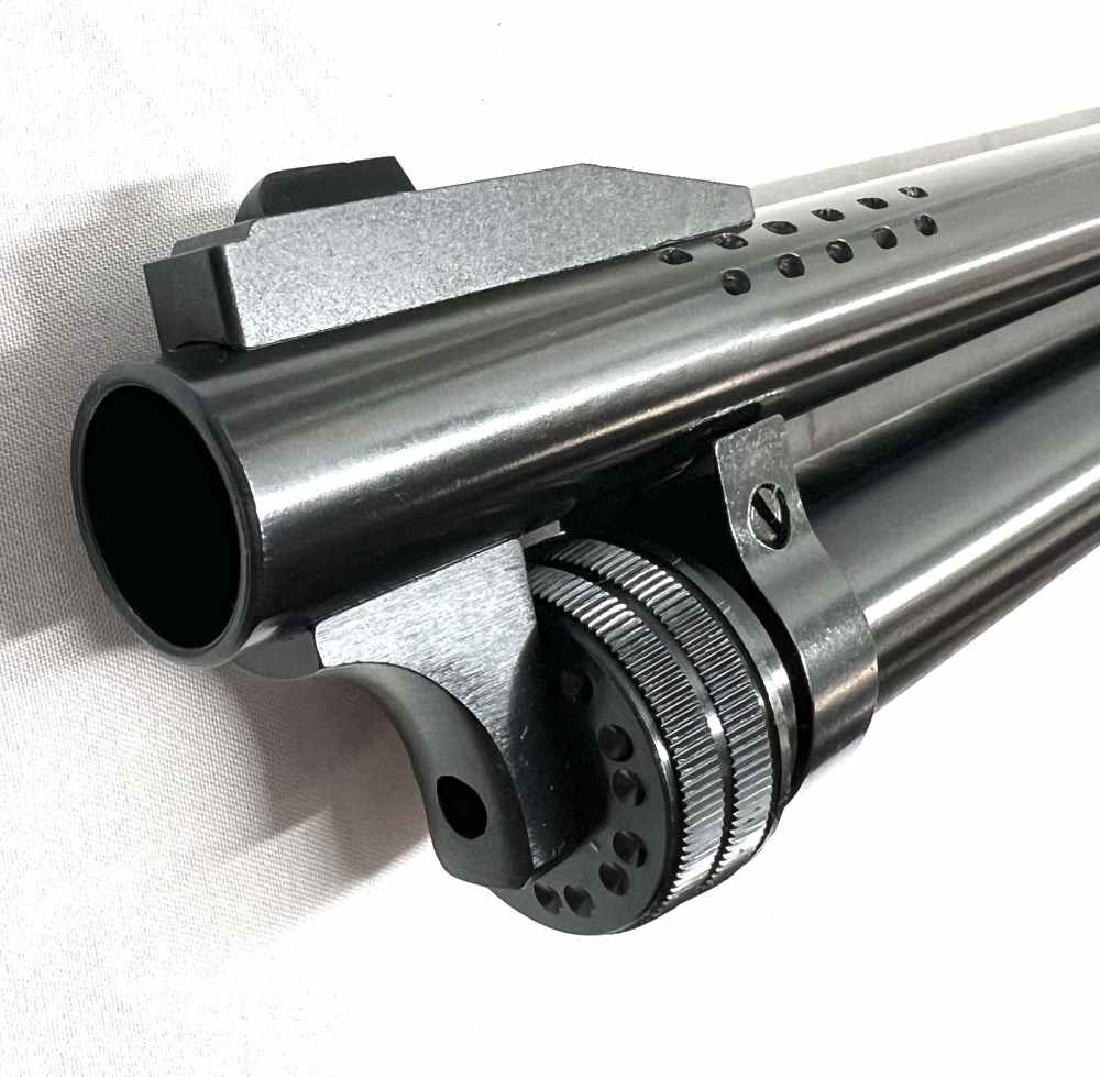 ITHACA 37 DS POLICE SPECIAL 12GA MFG. 1982-img-9