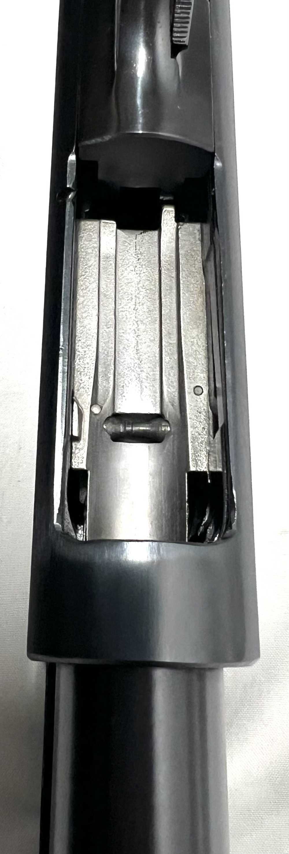 ITHACA 37 DS POLICE SPECIAL 12GA MFG. 1982-img-19