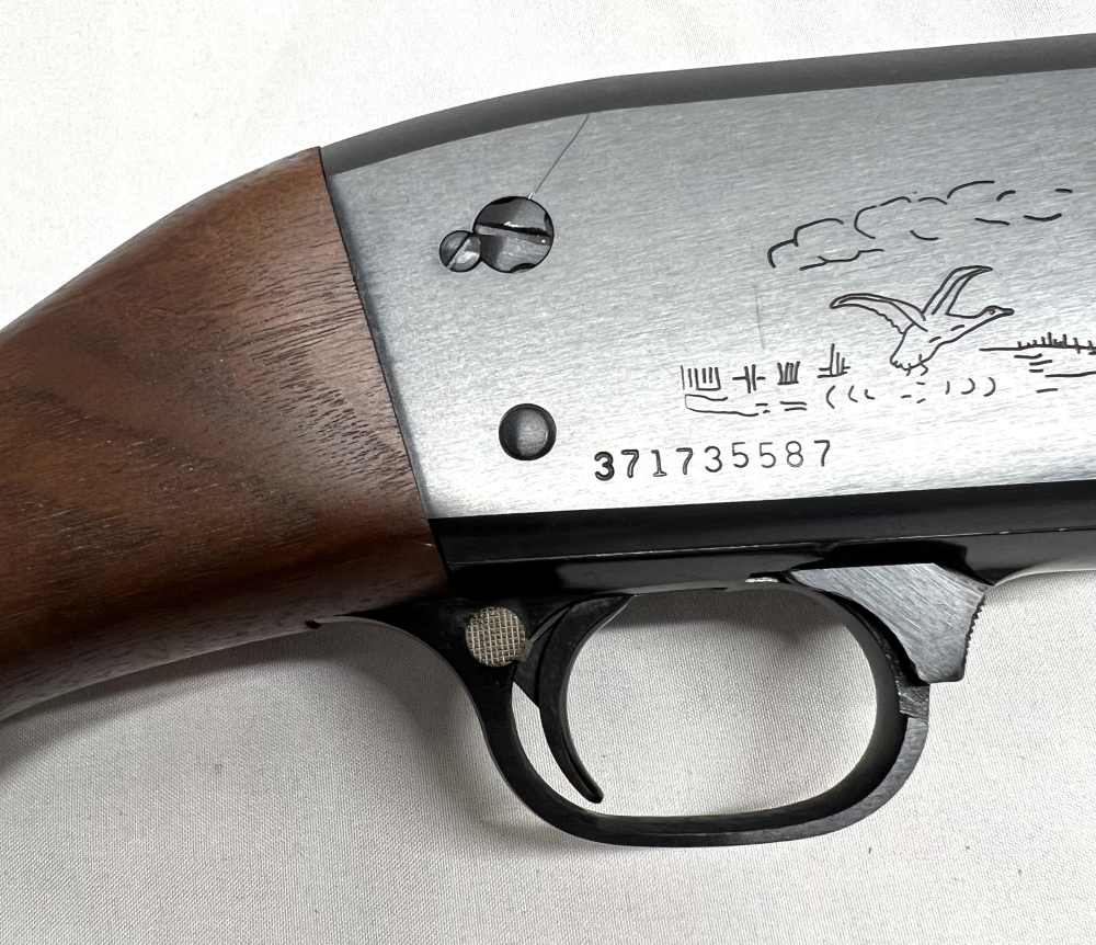 ITHACA 37 DS POLICE SPECIAL 12GA MFG. 1982-img-3