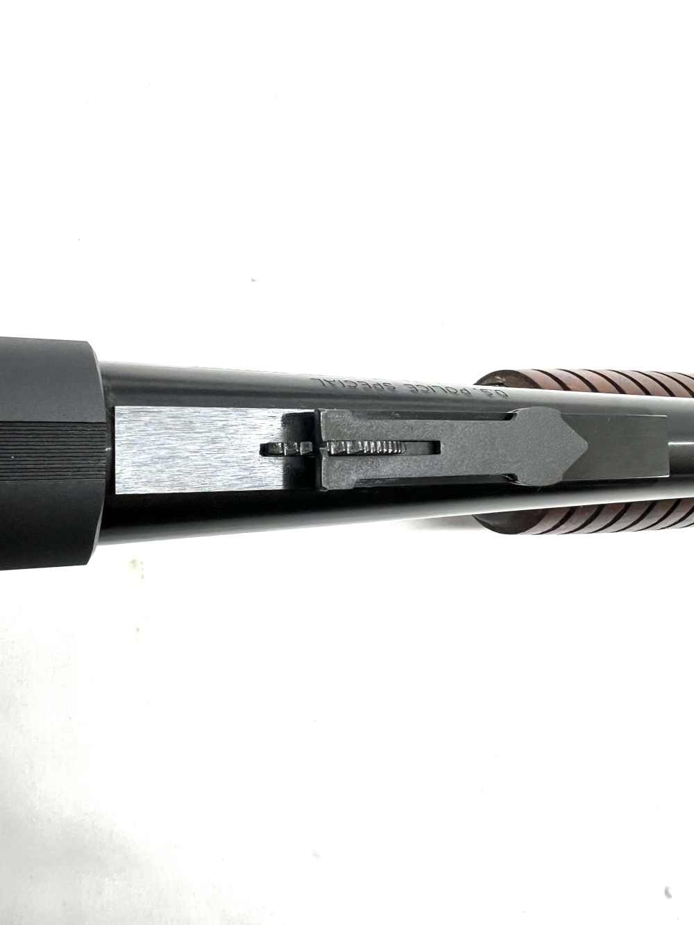 ITHACA 37 DS POLICE SPECIAL 12GA MFG. 1982-img-17