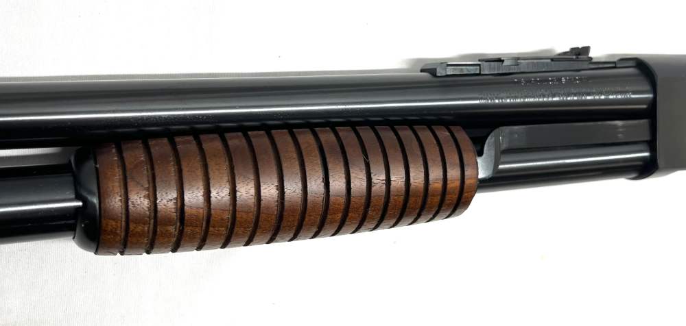 ITHACA 37 DS POLICE SPECIAL 12GA MFG. 1982-img-11