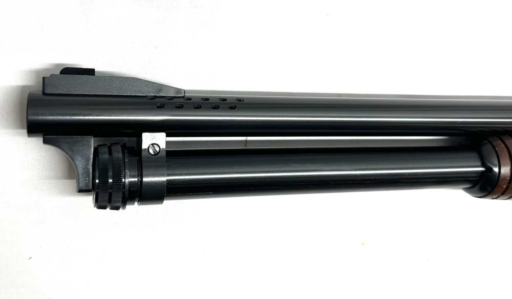 ITHACA 37 DS POLICE SPECIAL 12GA MFG. 1982-img-10