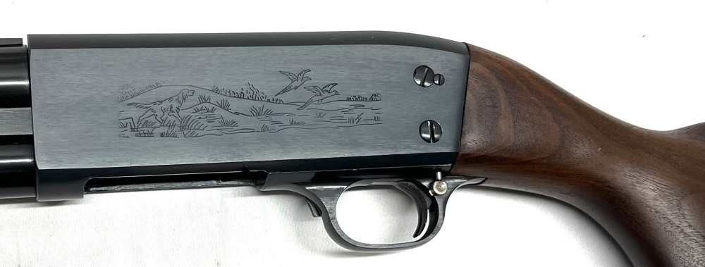 ITHACA 37 DS POLICE SPECIAL 12GA MFG. 1982-img-15