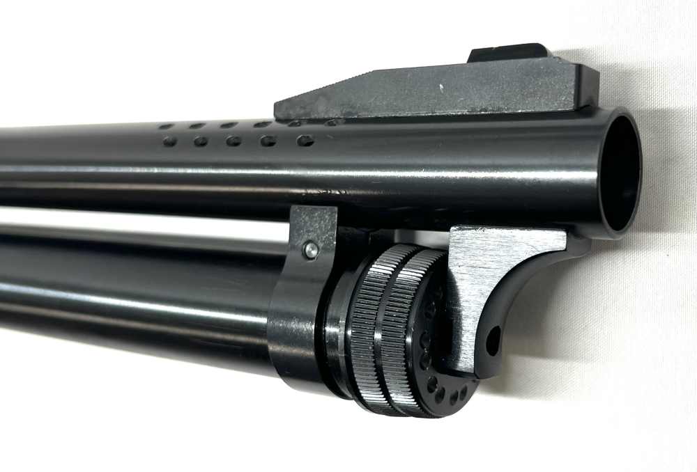 ITHACA 37 DS POLICE SPECIAL 12GA MFG. 1982-img-13