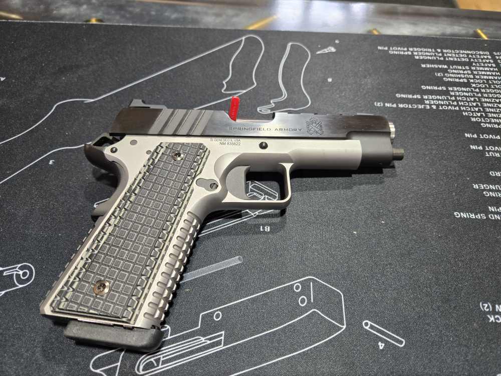 SPRINGFIELD EMISSARY 9MM-img-0