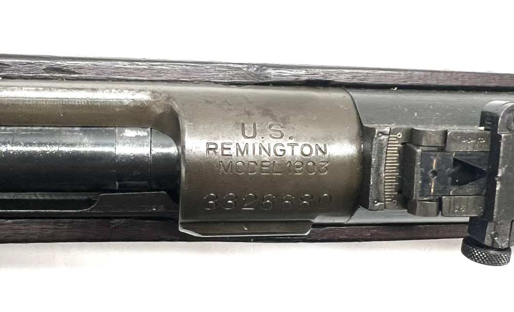 REMINGTON 1903 30-06 MFG. 1942-img-1