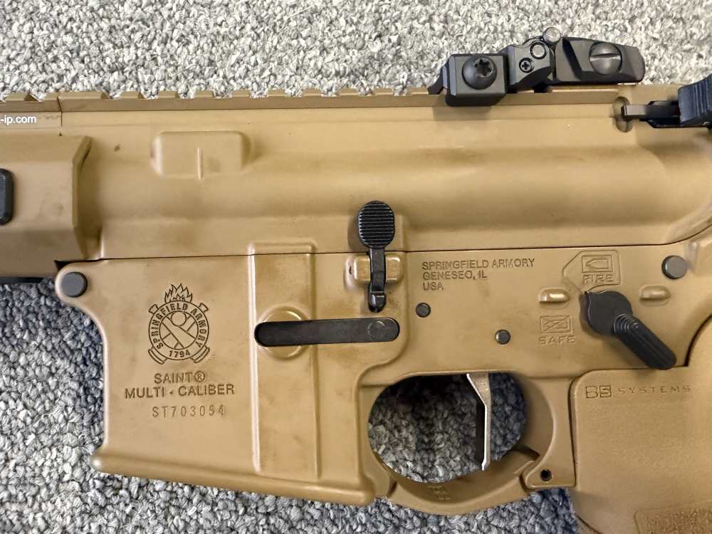 Springfield Armory Saint Victor AR15 Nato 5.56-img-0