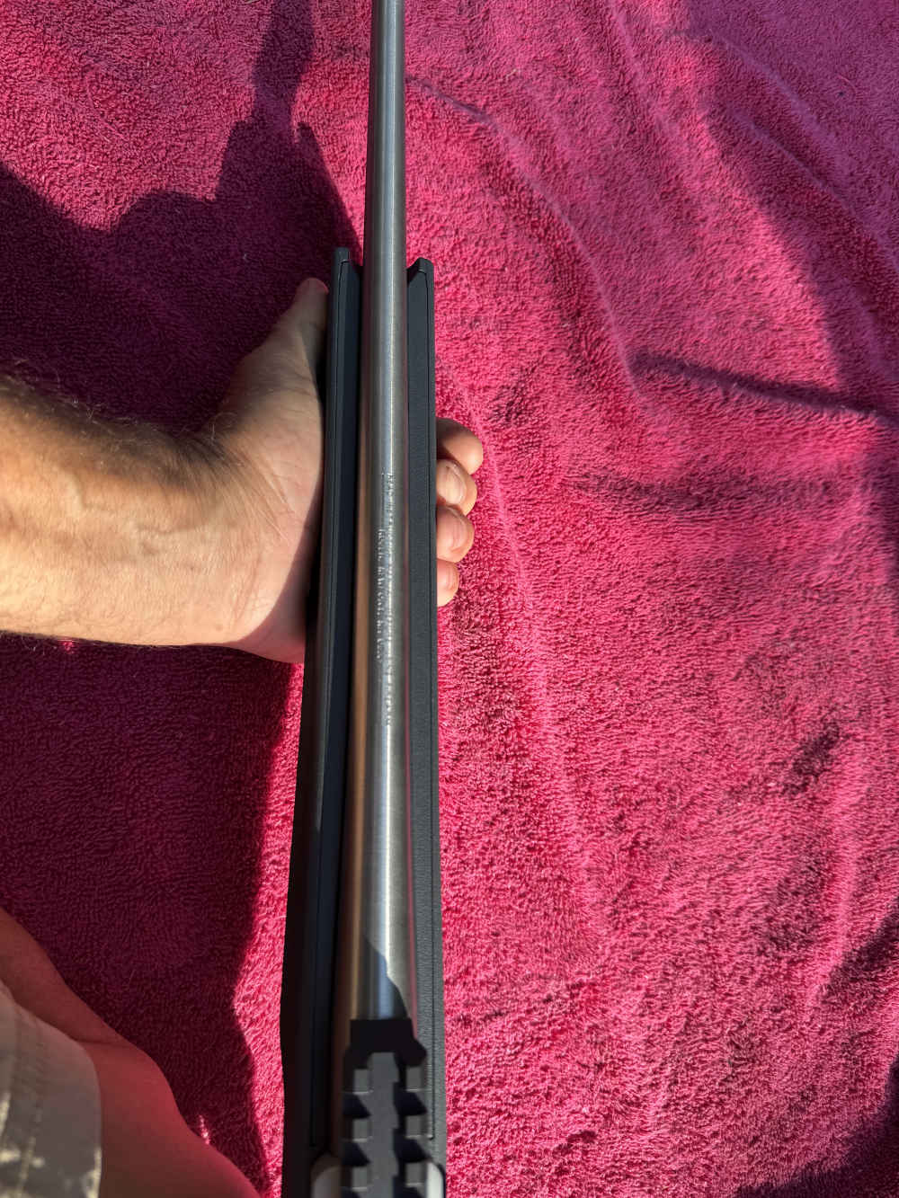 Ruger 60th Anniversary 10/22 X-22 Magpul Stock Stainless Barrel BX Trigger-img-10