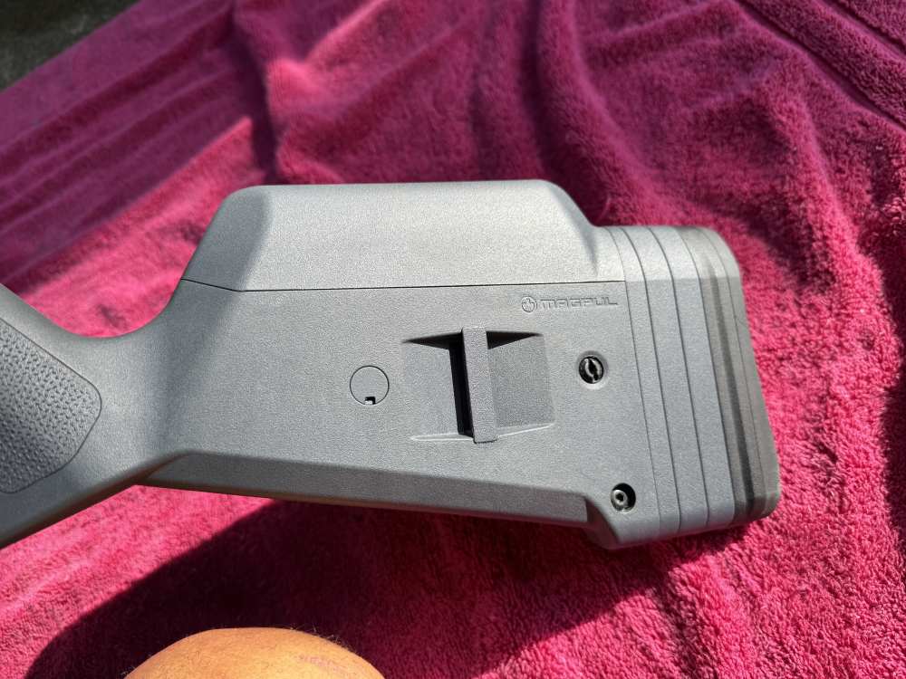 Ruger 60th Anniversary 10/22 X-22 Magpul Stock Stainless Barrel BX Trigger-img-7
