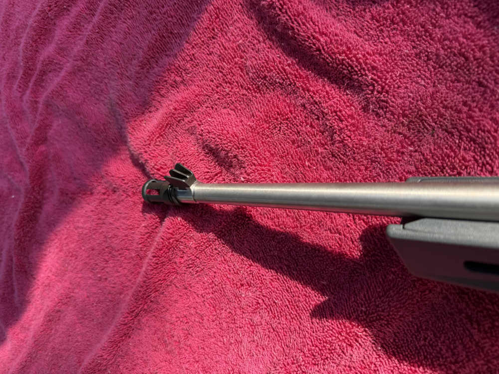 Ruger 60th Anniversary 10/22 X-22 Magpul Stock Stainless Barrel BX Trigger-img-4
