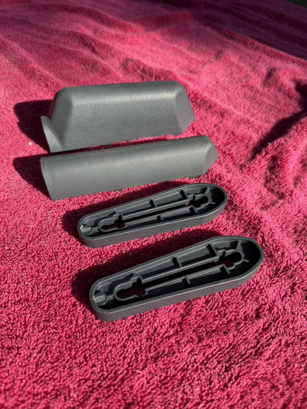 Ruger 60th Anniversary 10/22 X-22 Magpul Stock Stainless Barrel BX Trigger-img-11