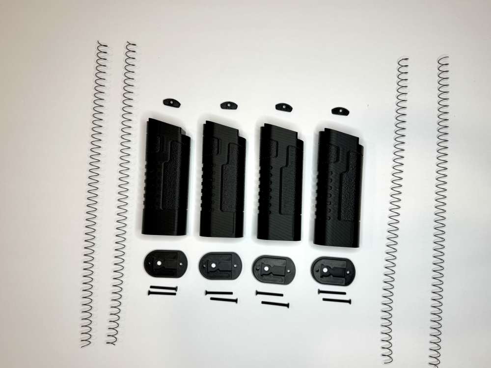 Taurus TX22 Extended Magazine Kit +14 Spring Included Great for FRT - SALE-img-3