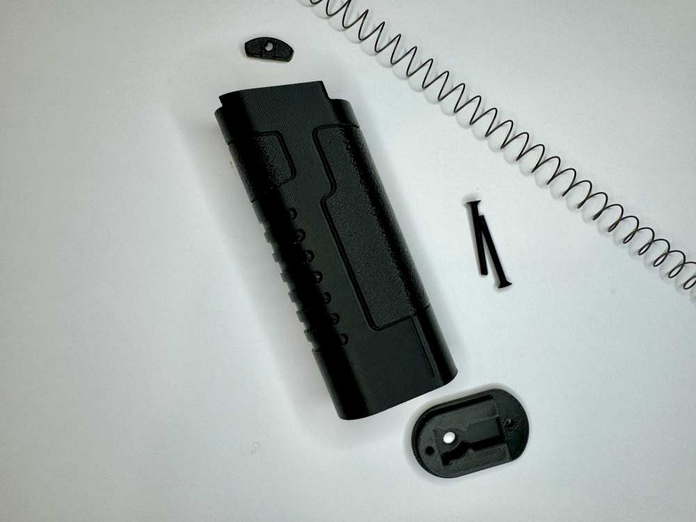 Taurus TX22 Extended Magazine Kit +14 Spring Included Great for FRT - SALE-img-6