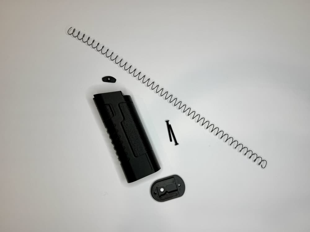 Taurus TX22 Extended Magazine Kit +14 Spring Included Great for FRT - SALE-img-5