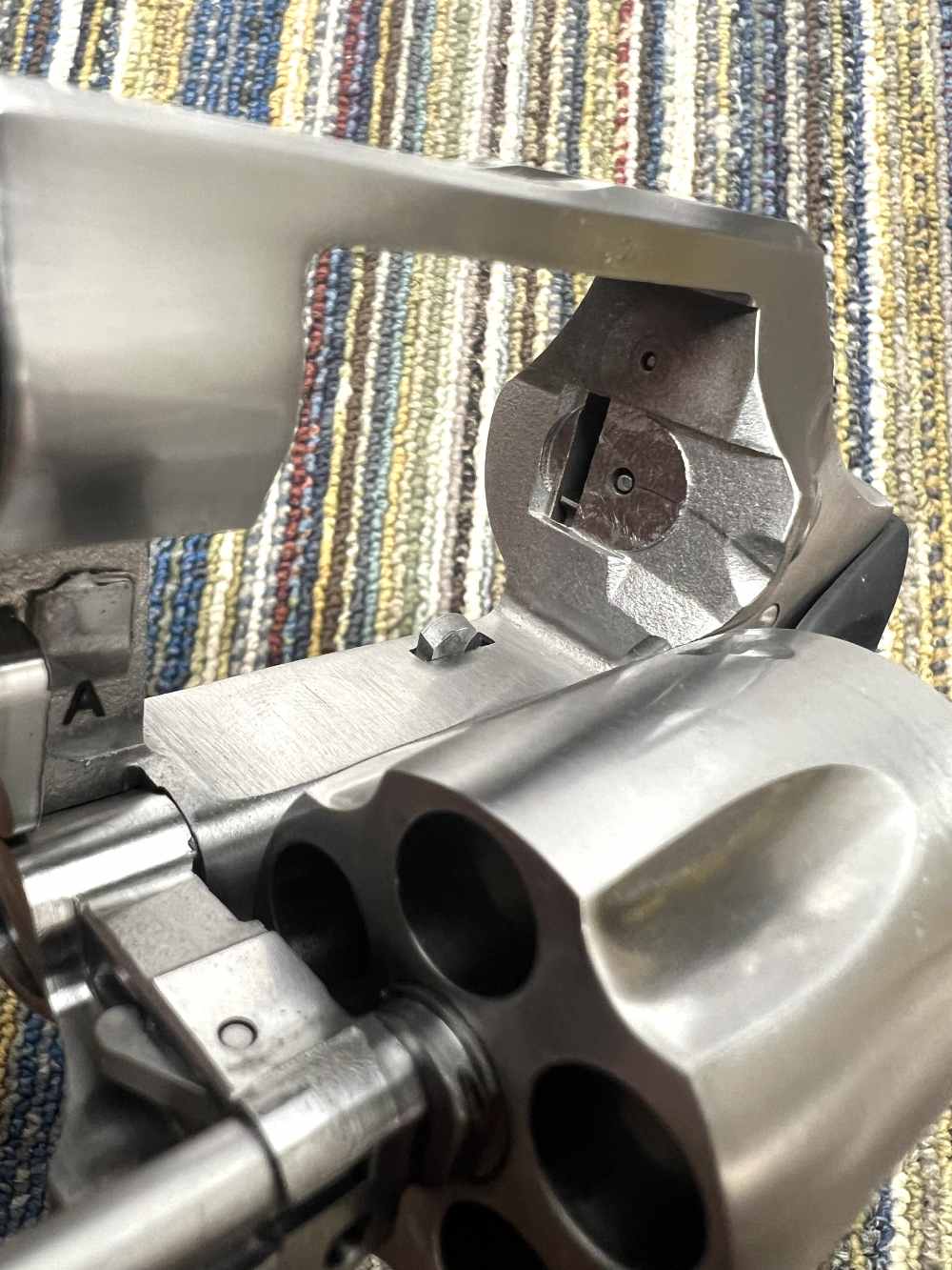 Ruger SP101 .357 5-shot-img-5