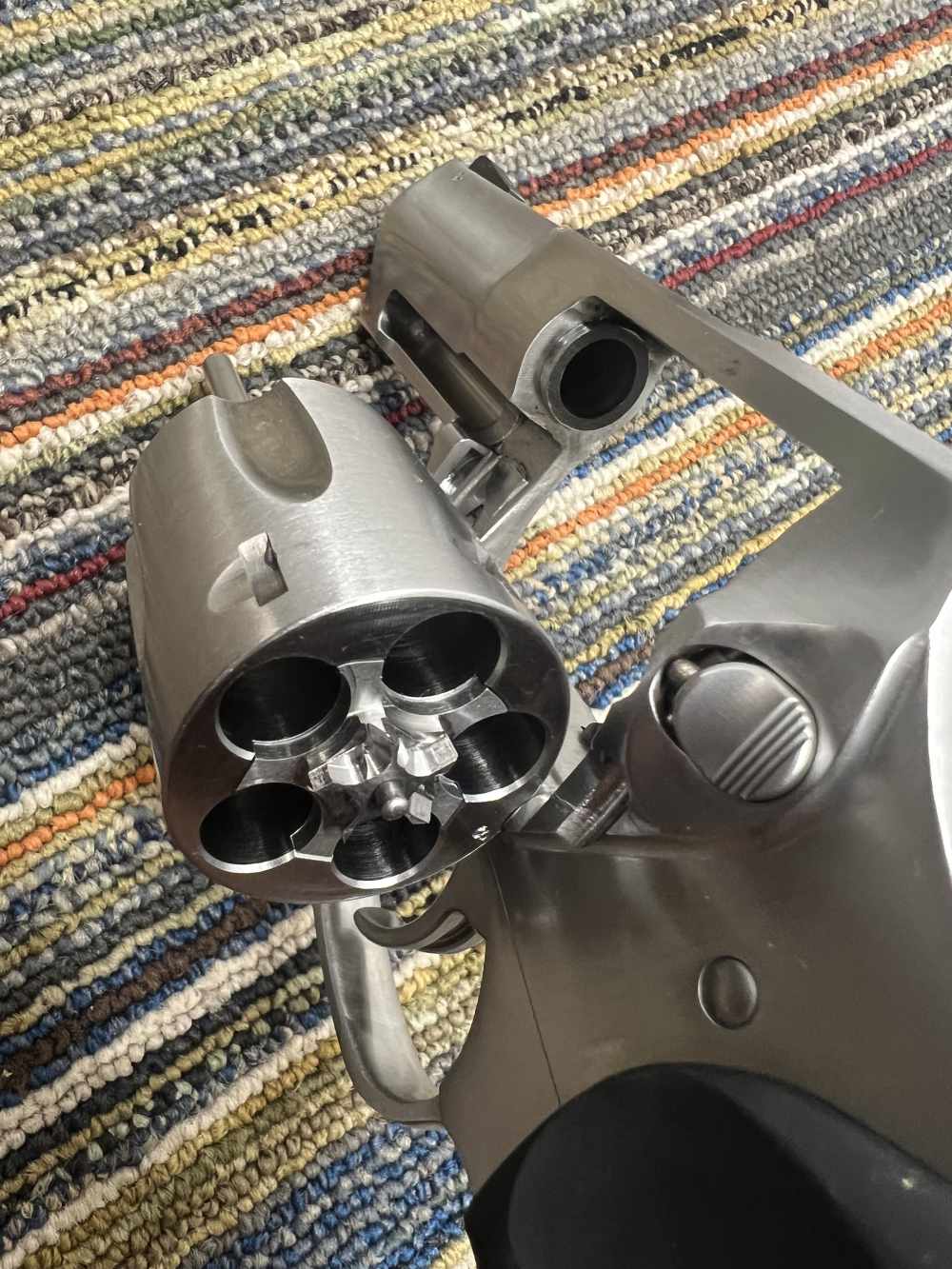 Ruger SP101 .357 5-shot-img-3