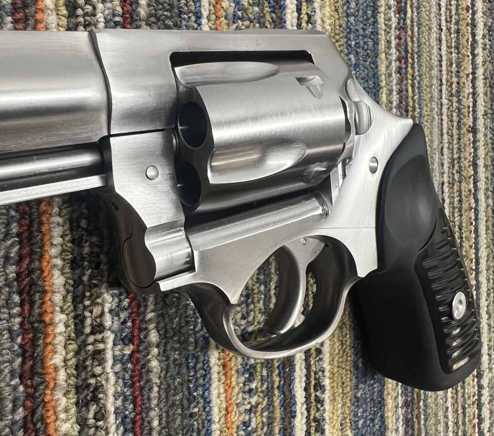 Ruger SP101 .357 5-shot-img-12