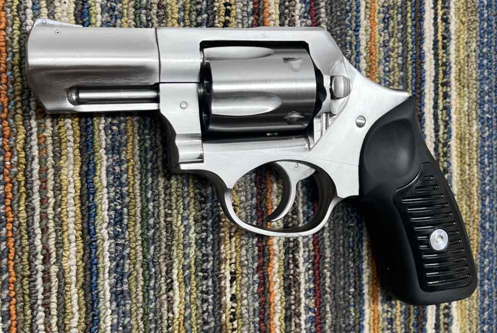 Ruger SP101 .357 5-shot-img-2