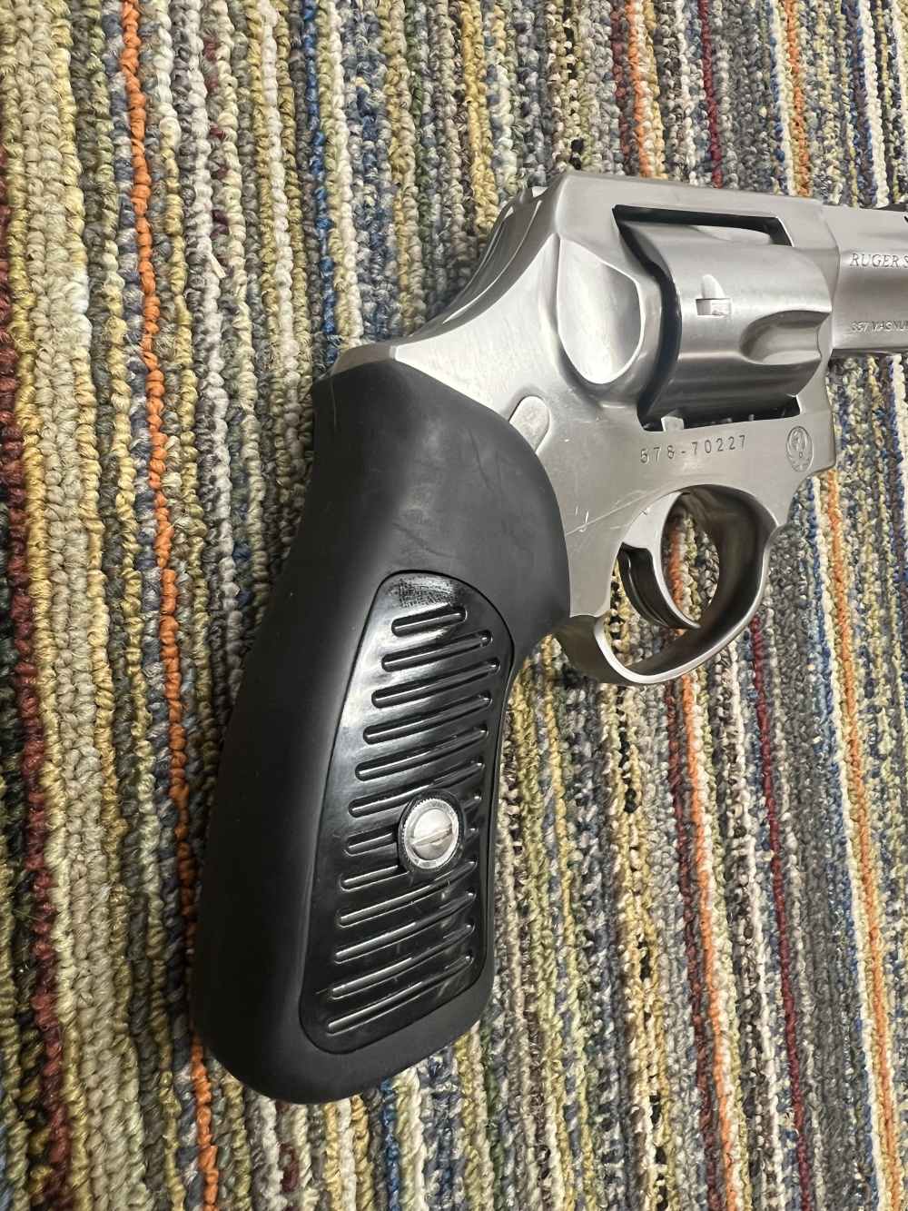 Ruger SP101 .357 5-shot-img-15