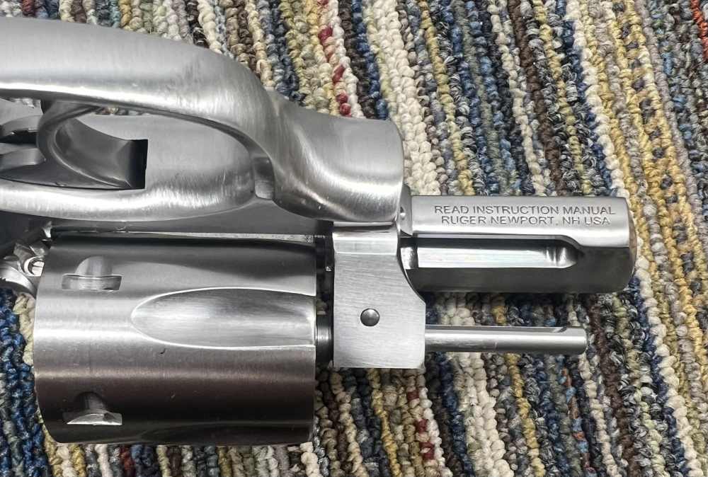 Ruger SP101 .357 5-shot-img-8