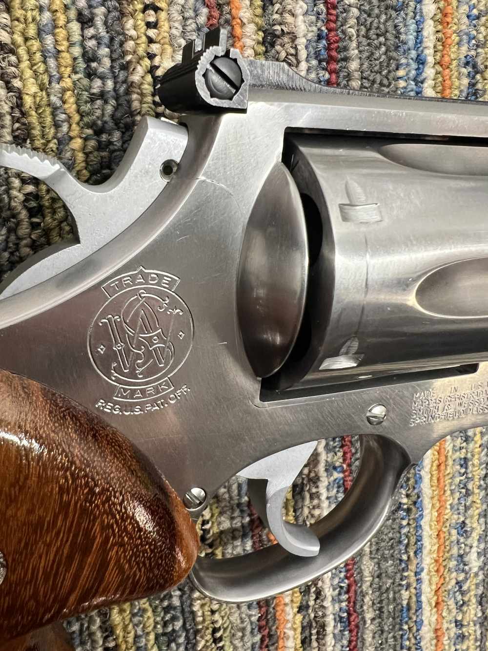 S&W 629-1 44MAG 6-SHOT-img-3