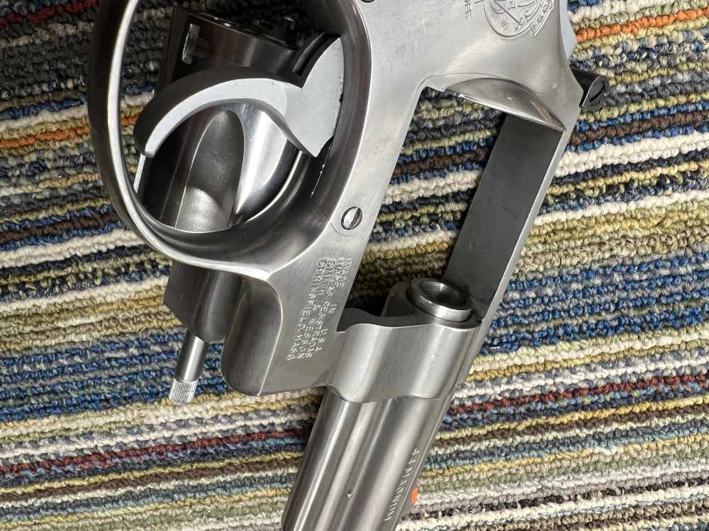 S&W 629-1 44MAG 6-SHOT-img-13