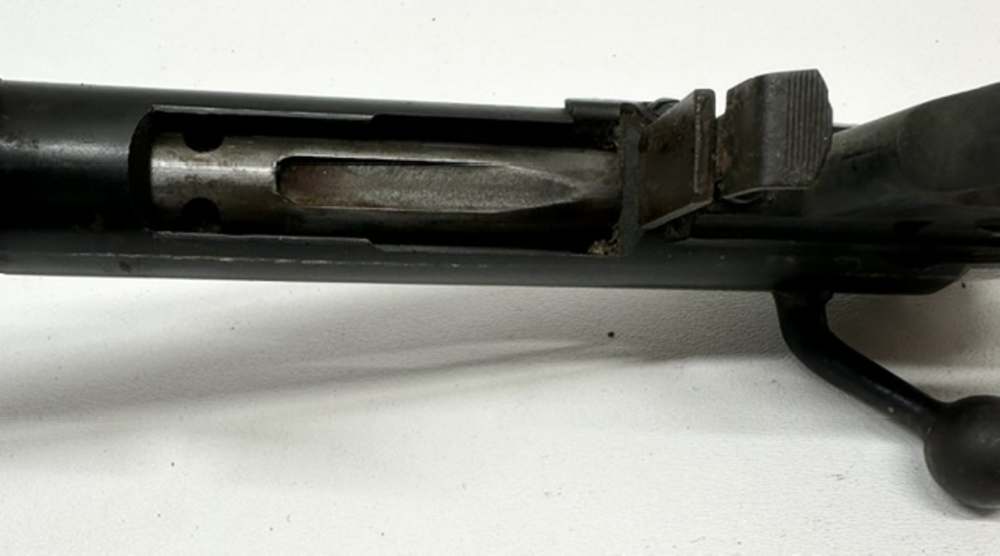 Mossberg 385KB 20ga Bolt Action Shotgun Parts or Restoration-img-5