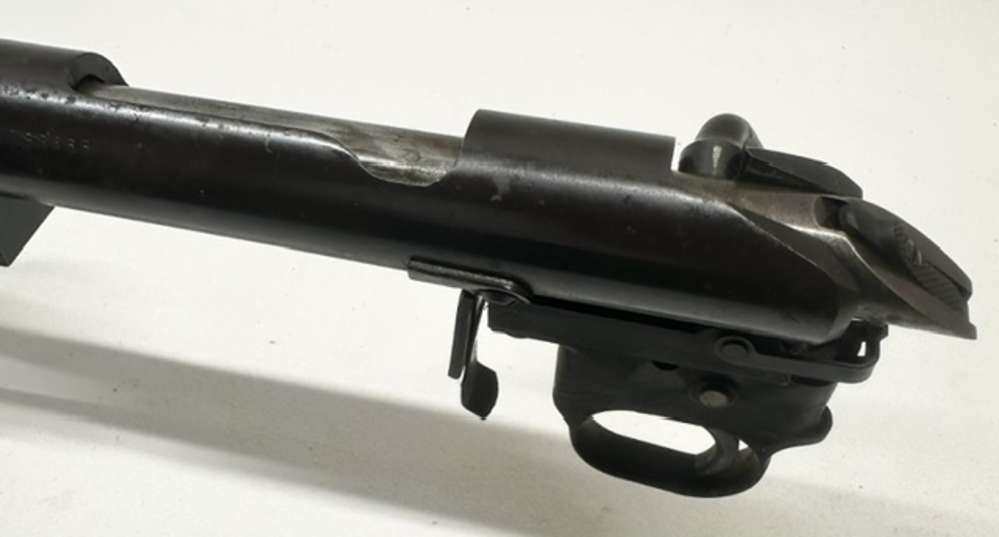 Mossberg 385KB 20ga Bolt Action Shotgun Parts or Restoration-img-7