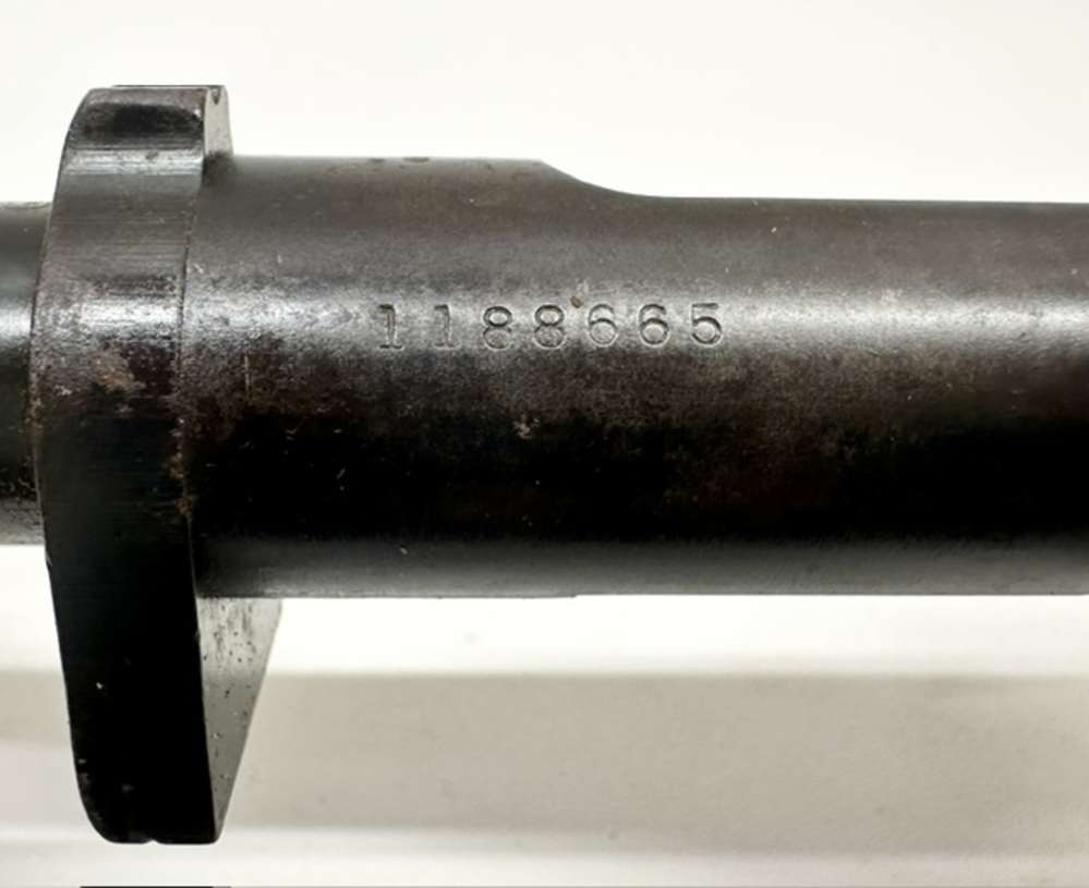 Mossberg 385KB 20ga Bolt Action Shotgun Parts or Restoration-img-3