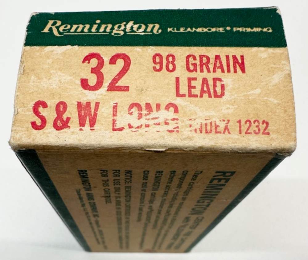 Remington 32 sw long cartridges 50 rds-img-4